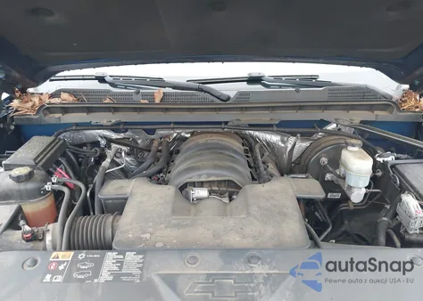 2016 Chevrolet Silverado 1500 1Lt z USA, uszkodzony, nr VIN 1GCRCREC7GZ122706